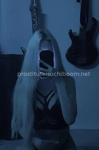Проститутка Ясмина - Фото 3 №338921