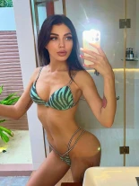 Анкета проститутки Лена - Фото 1, район Центральный, 23 года, №199902