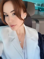 Анкета проститутки Карина - Фото 1, район Хостинский, 25 лет, №260053