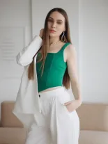 Анкета проститутки Полина - Фото 1, район Лазаревский, 25 лет, №298623