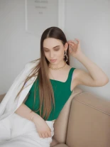 Анкета проститутки Полина - Фото 1, район Лазаревский, 25 лет, №299863