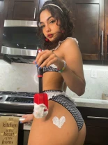 Анкета проститутки Камилла - Фото 1, район Лазаревский, 19 лет, №330208